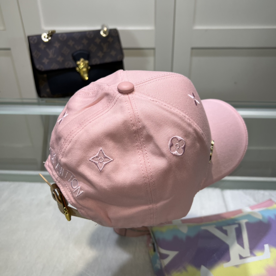 ルイ・ヴィトン 帽子 N級品 送料無料 - hats-00006 画像 4