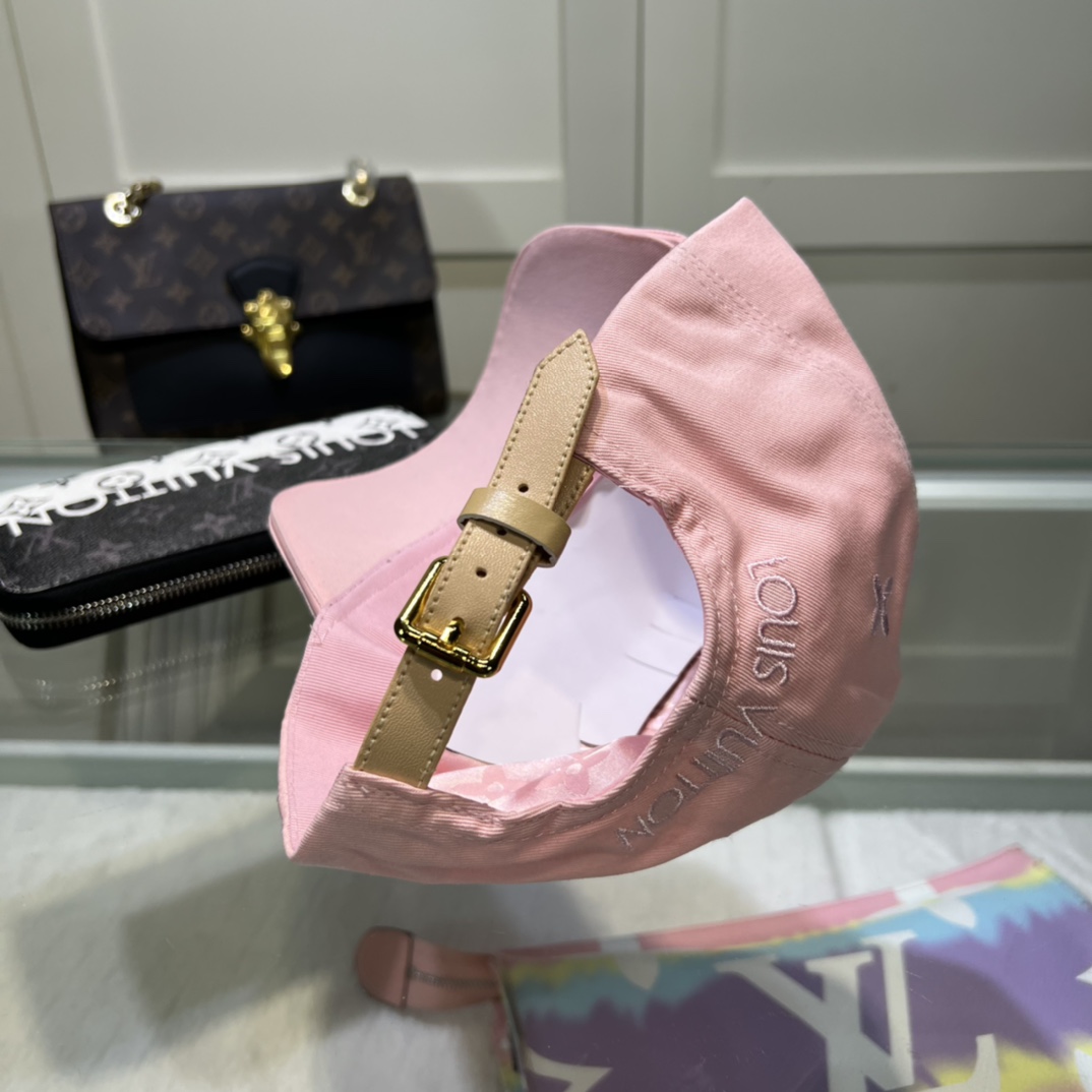 ルイ・ヴィトン 帽子 N級品 送料無料 - hats-00006 画像 6