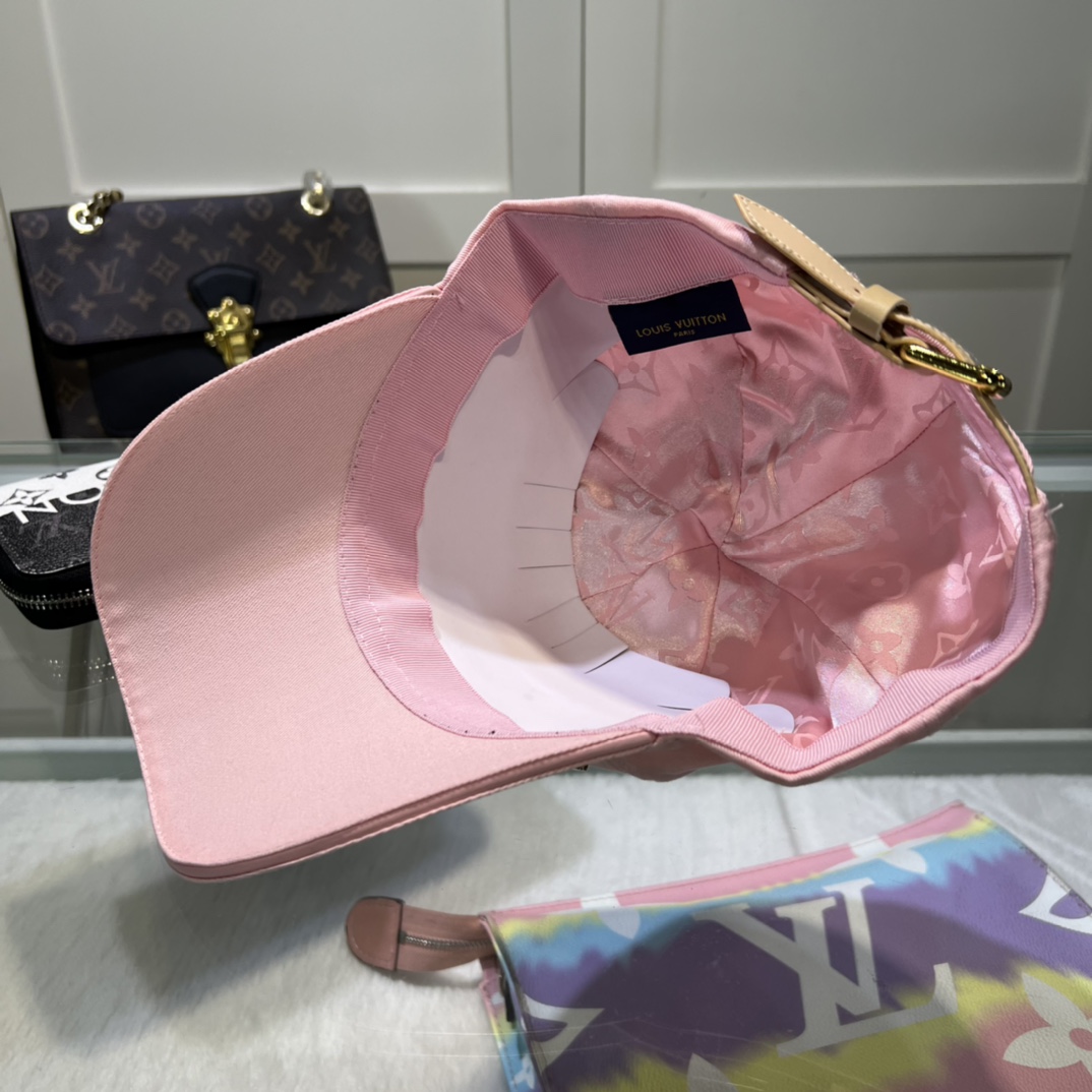 ルイ・ヴィトン 帽子 N級品 送料無料 - hats-00006 画像 7