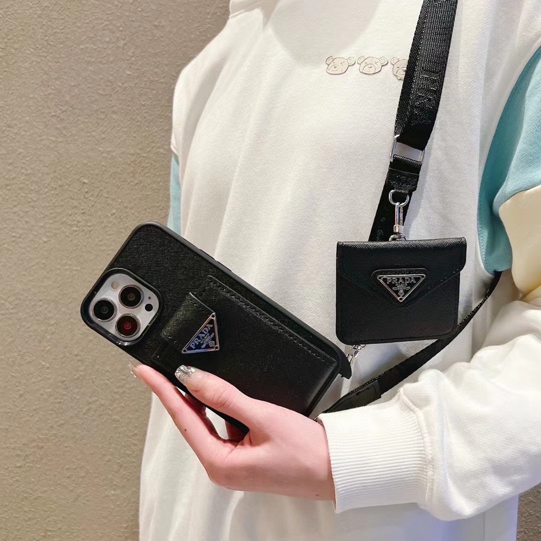 大人気 プラダ iPhoneケース ブランドコピー - phoneCases-00057