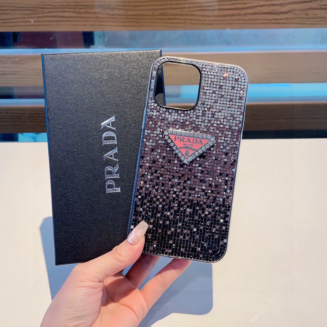 人気 プラダ iPhoneケース N級品 - phoneCases-00055
