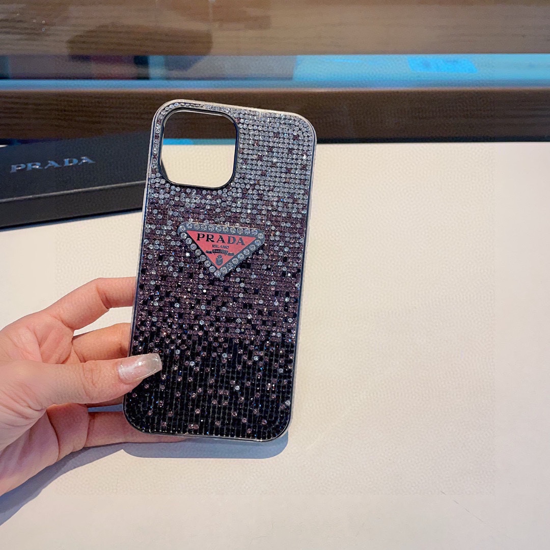 人気 プラダ iPhoneケース N級品 - phoneCases-00055 画像 8
