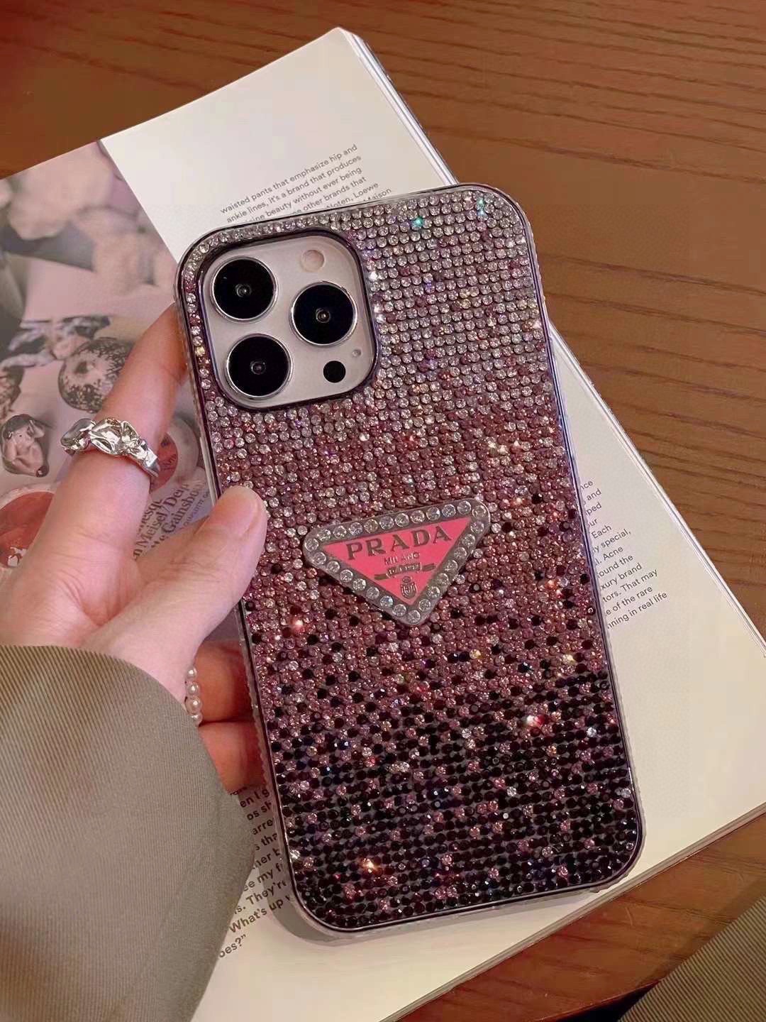 人気 プラダ iPhoneケース N級品 - phoneCases-00055 画像 9
