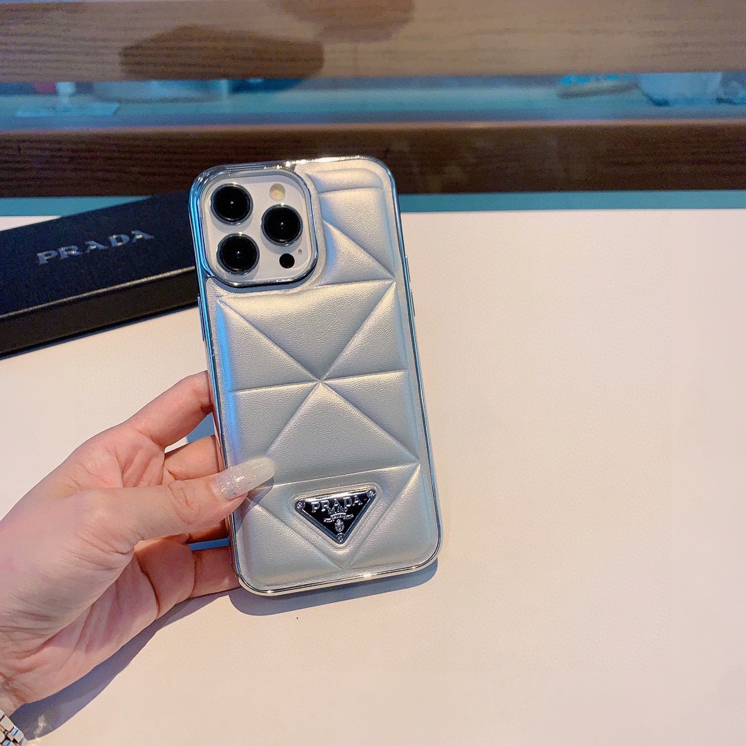 大人気 プラダ iPhoneケース ブランドコピー - phoneCases-00048