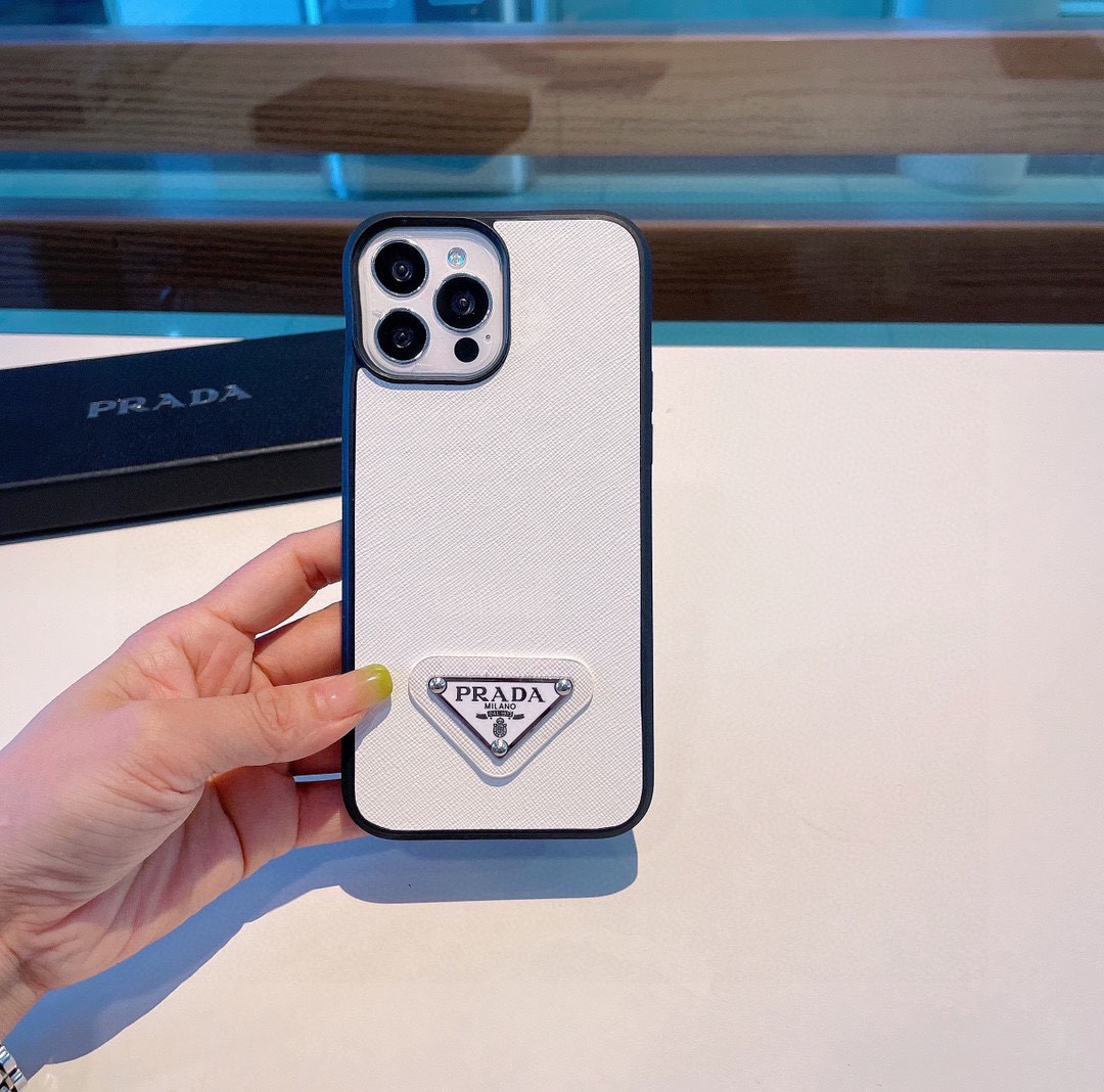 プラダ iPhoneケース ブランドコピー 激安通販 - phoneCases-00052