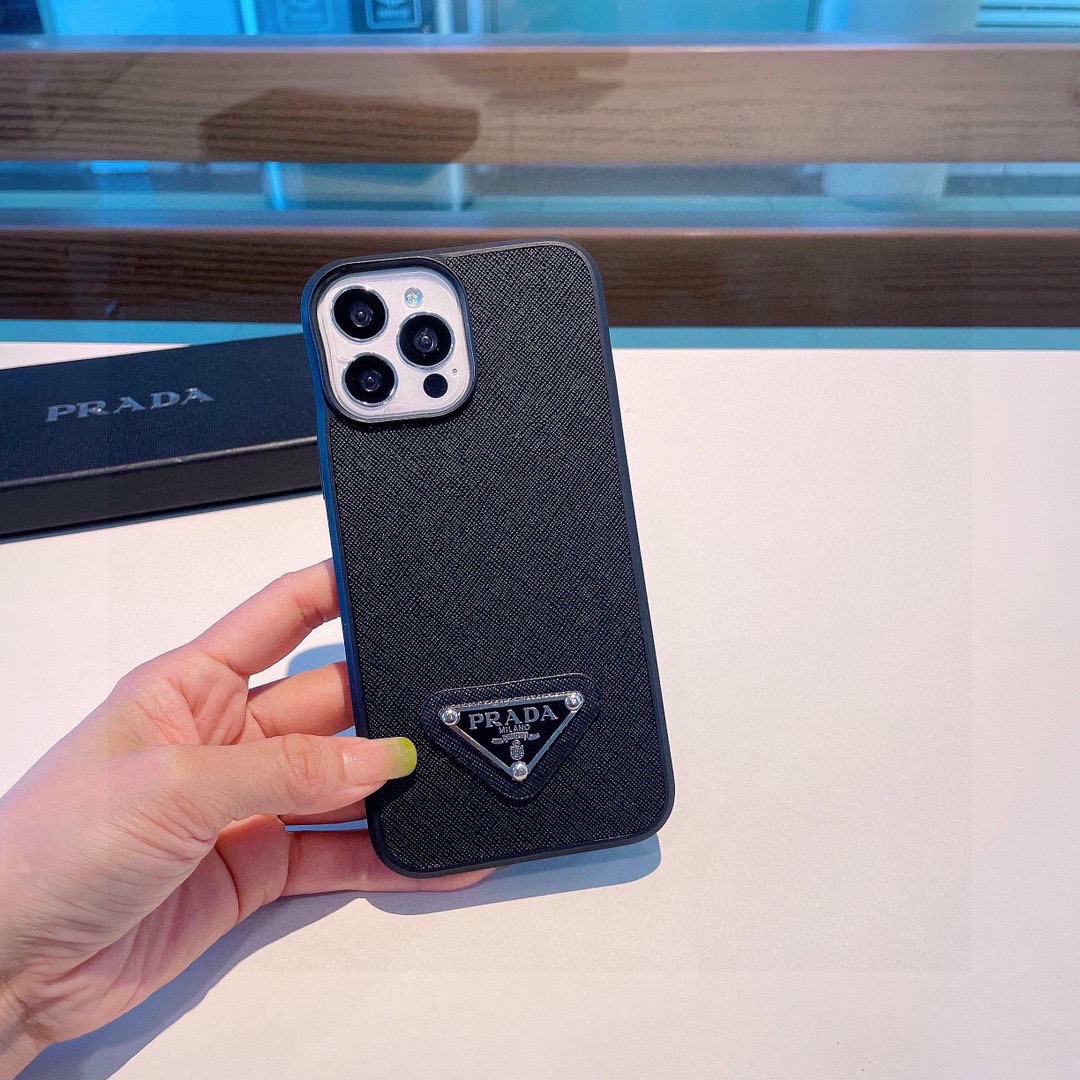 人気 プラダ iPhoneケース N級品 - phoneCases-00053
