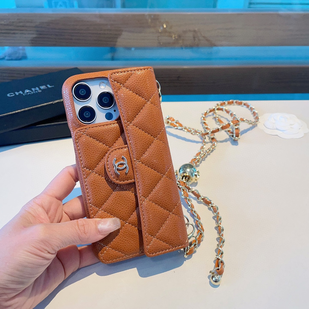シャネル iPhoneケース N級品 送料無料 - phoneCases-00058