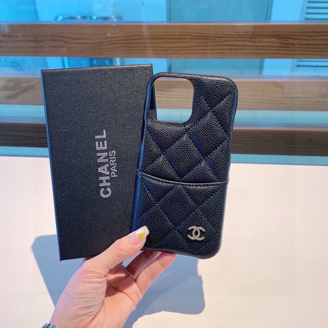 シャネル iPhoneケース N級品 送料無料 - phoneCases-00067