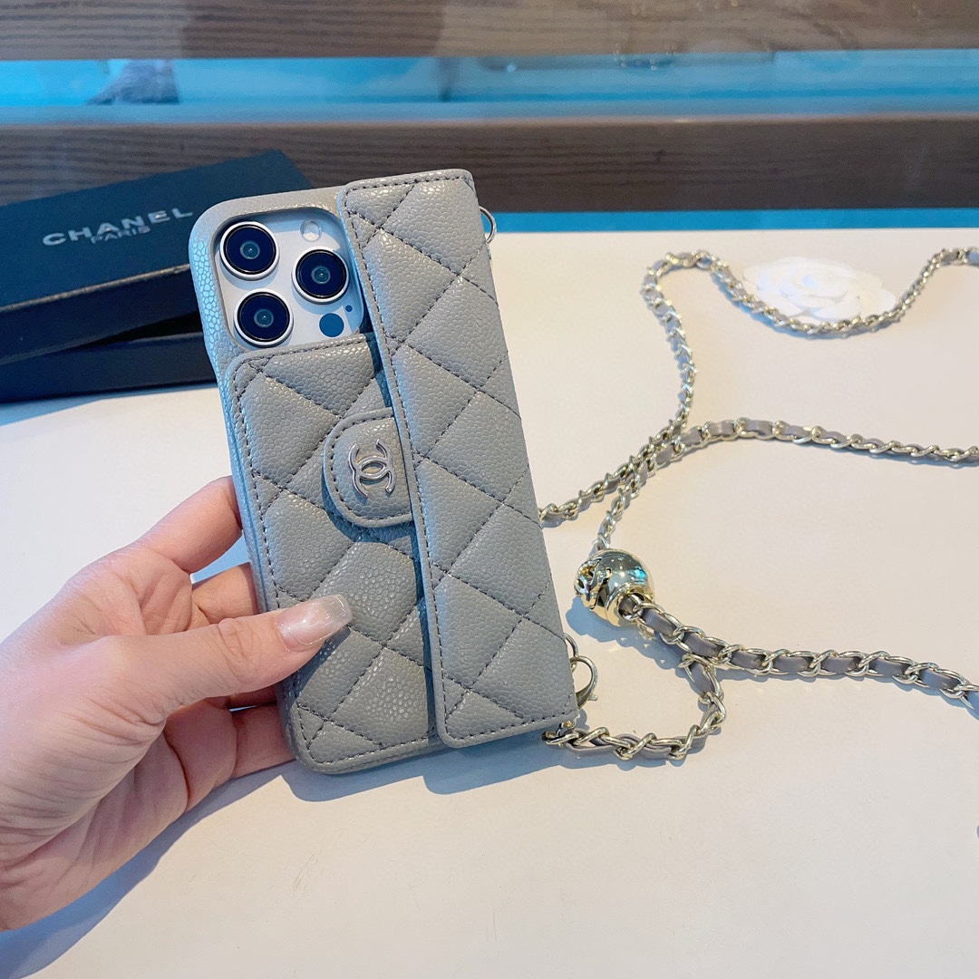 大人気 シャネル iPhoneケース ブランドコピー - phoneCases-00059 画像 7