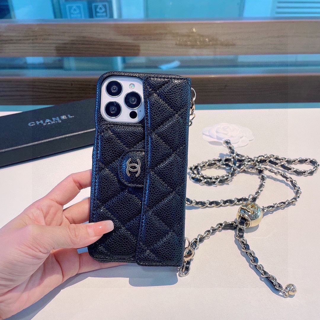 人気 シャネル iPhoneケース N級品 - phoneCases-00062 画像 3
