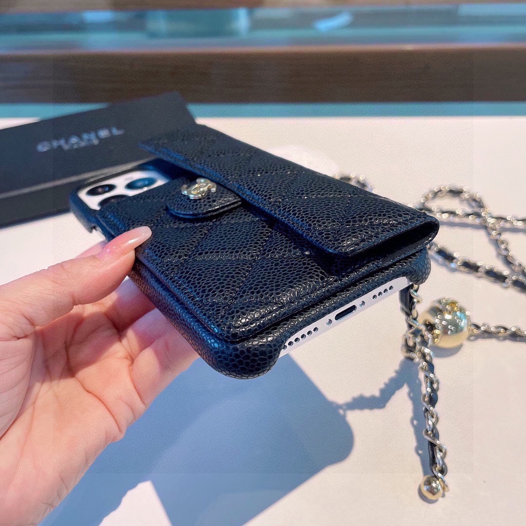 人気 シャネル iPhoneケース N級品 - phoneCases-00062 画像 4