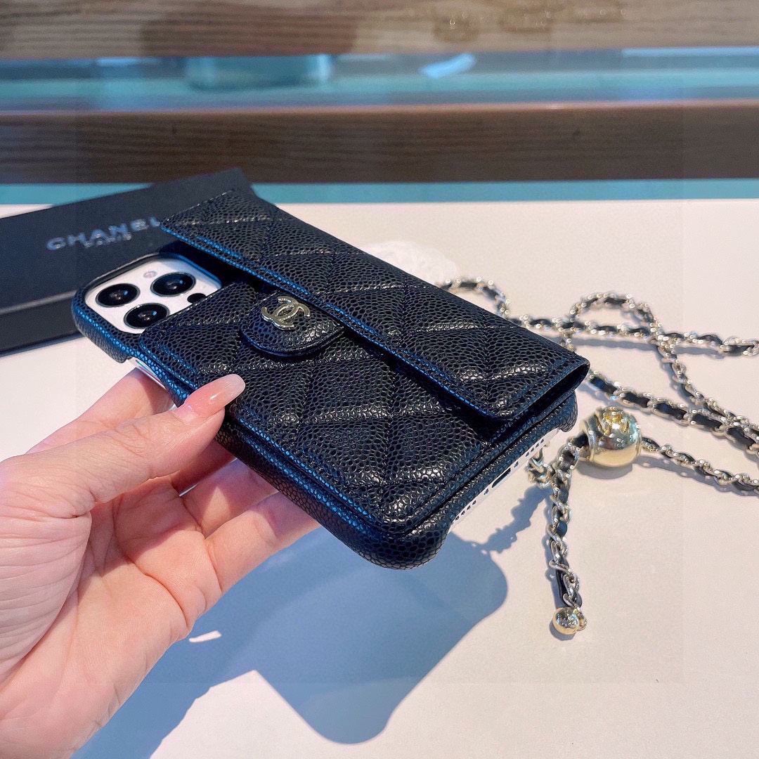 人気 シャネル iPhoneケース N級品 - phoneCases-00062 画像 5