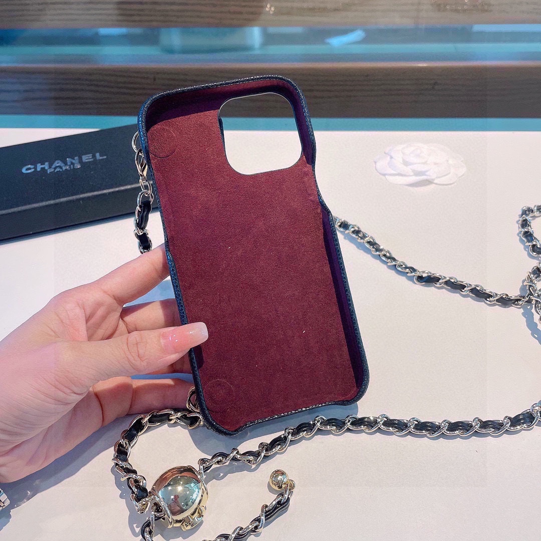 人気 シャネル iPhoneケース N級品 - phoneCases-00062 画像 8