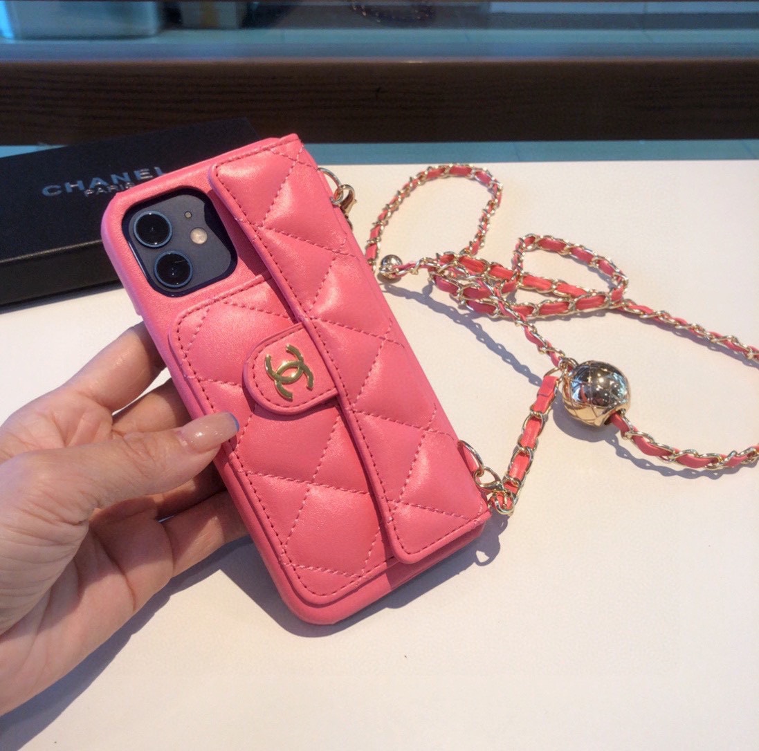 シャネル iPhoneケース ブランドコピー 激安通販 - phoneCases-00063