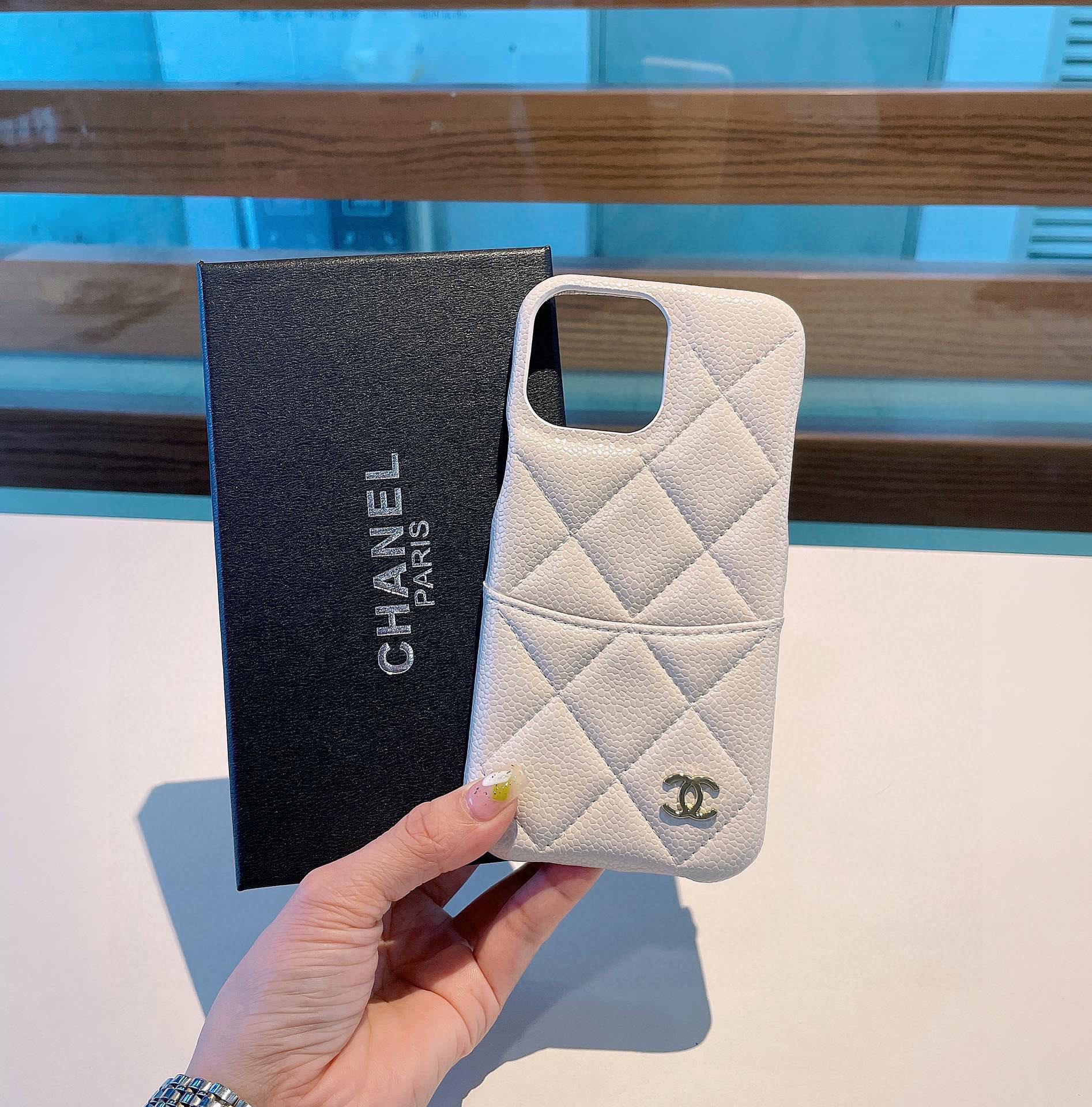 大人気 シャネル iPhoneケース ブランドコピー - phoneCases-00066