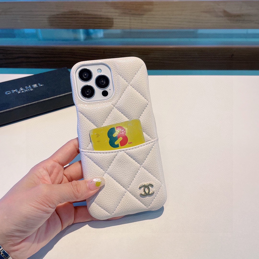 大人気 シャネル iPhoneケース ブランドコピー - phoneCases-00066 画像 3