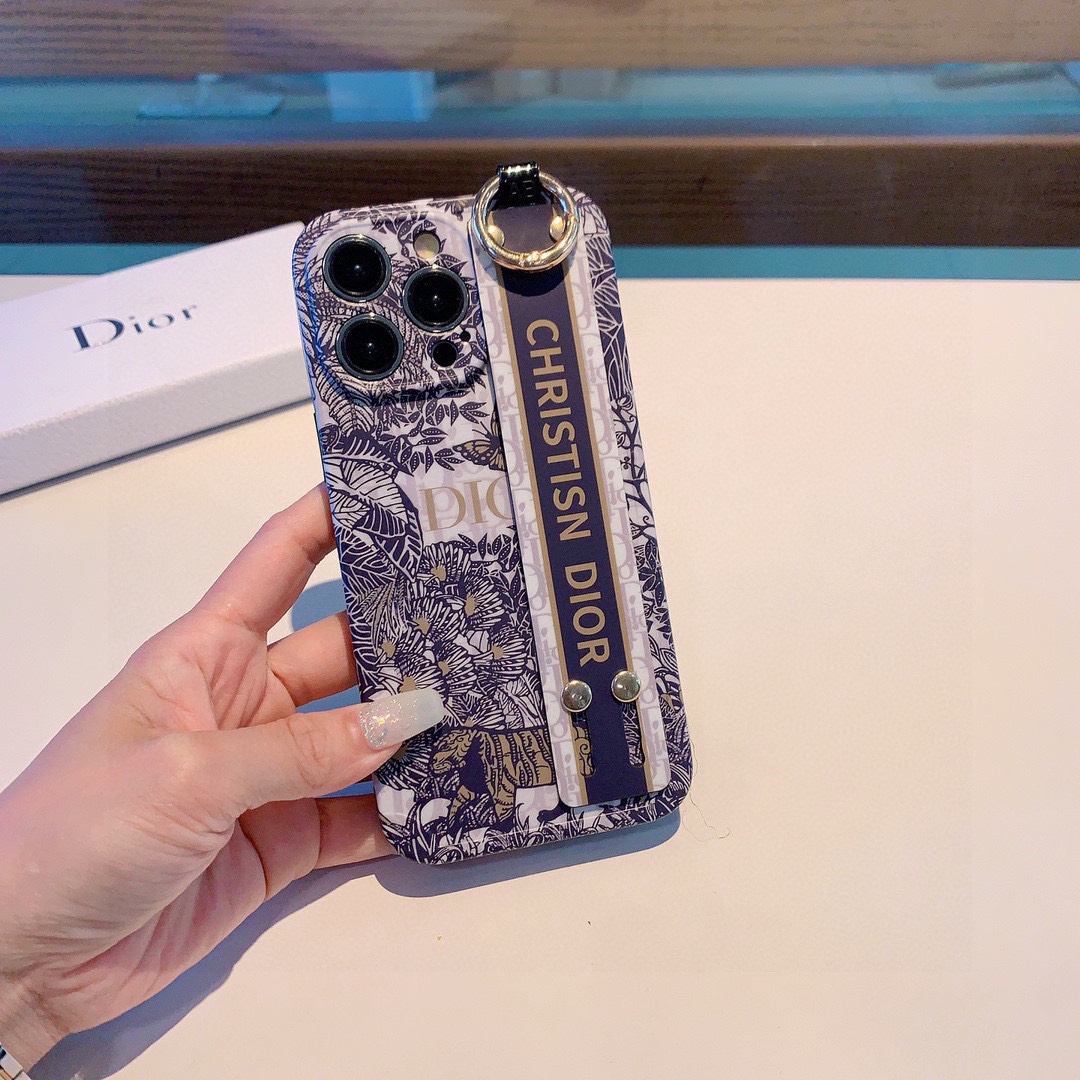 人気 ディオール iPhoneケース N級品 - phoneCases-00012 画像 2