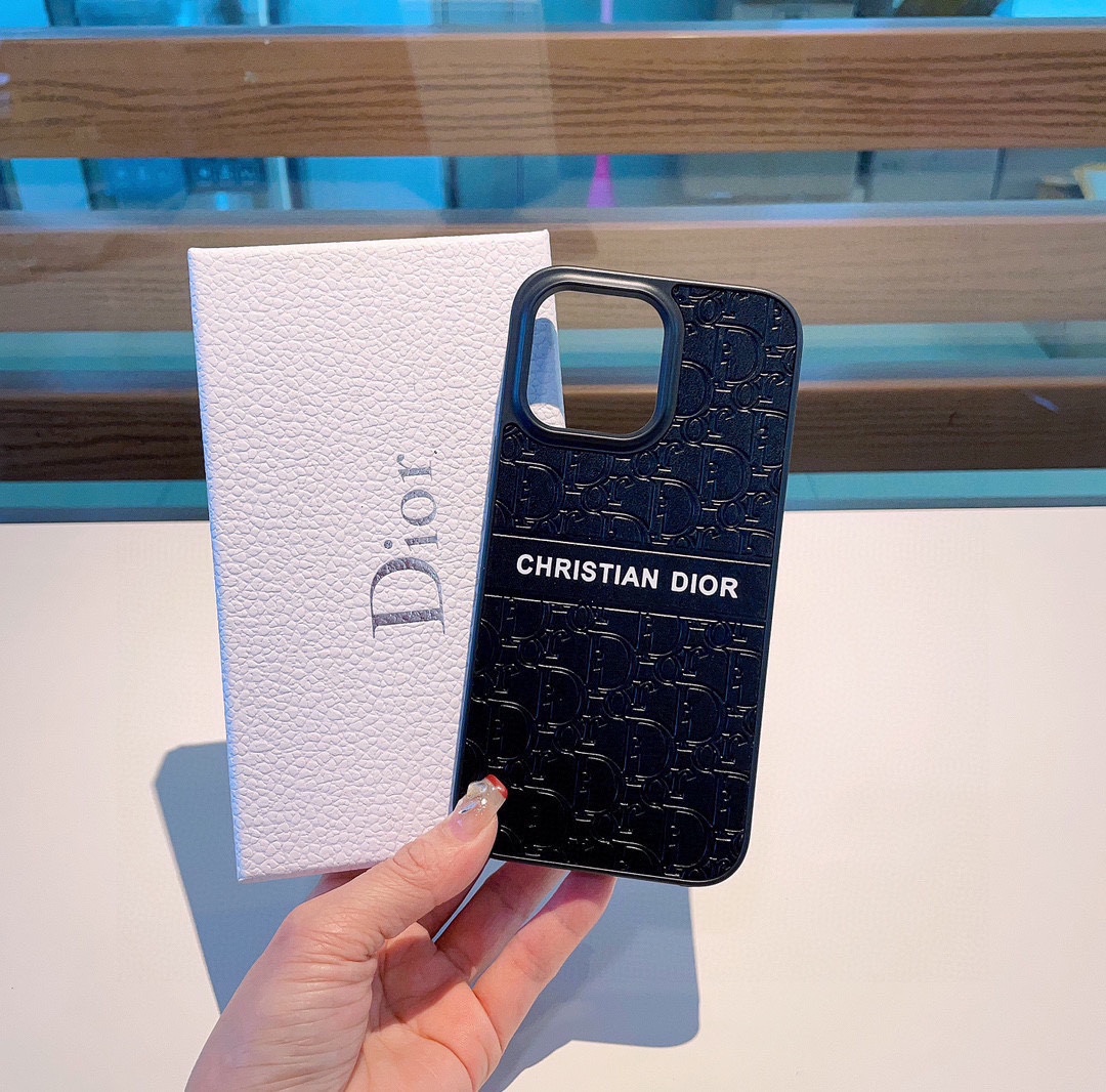 ディオール iPhoneケース N級品 送料無料 - phoneCases-00002