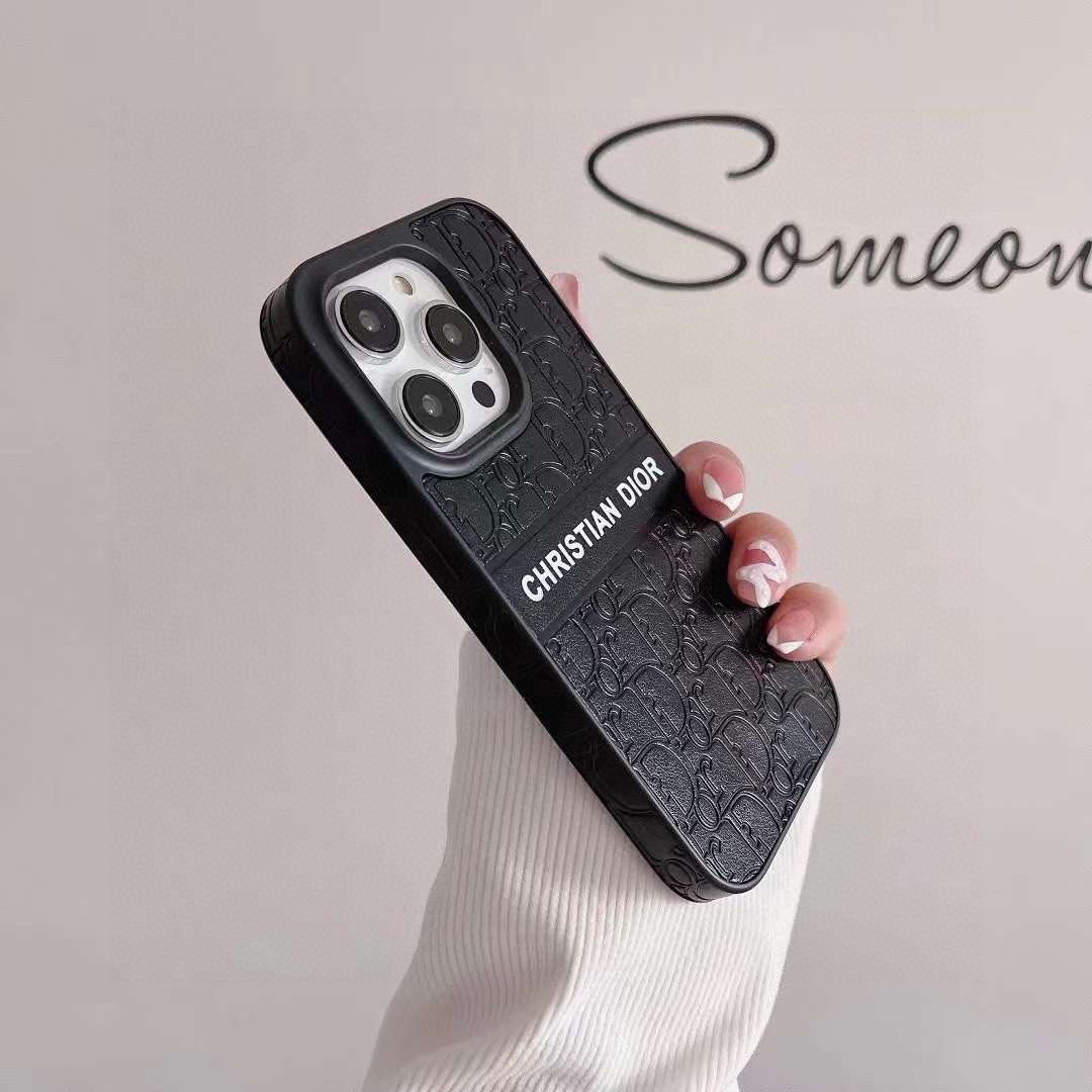 ディオール iPhoneケース N級品 送料無料 - phoneCases-00002 画像 2