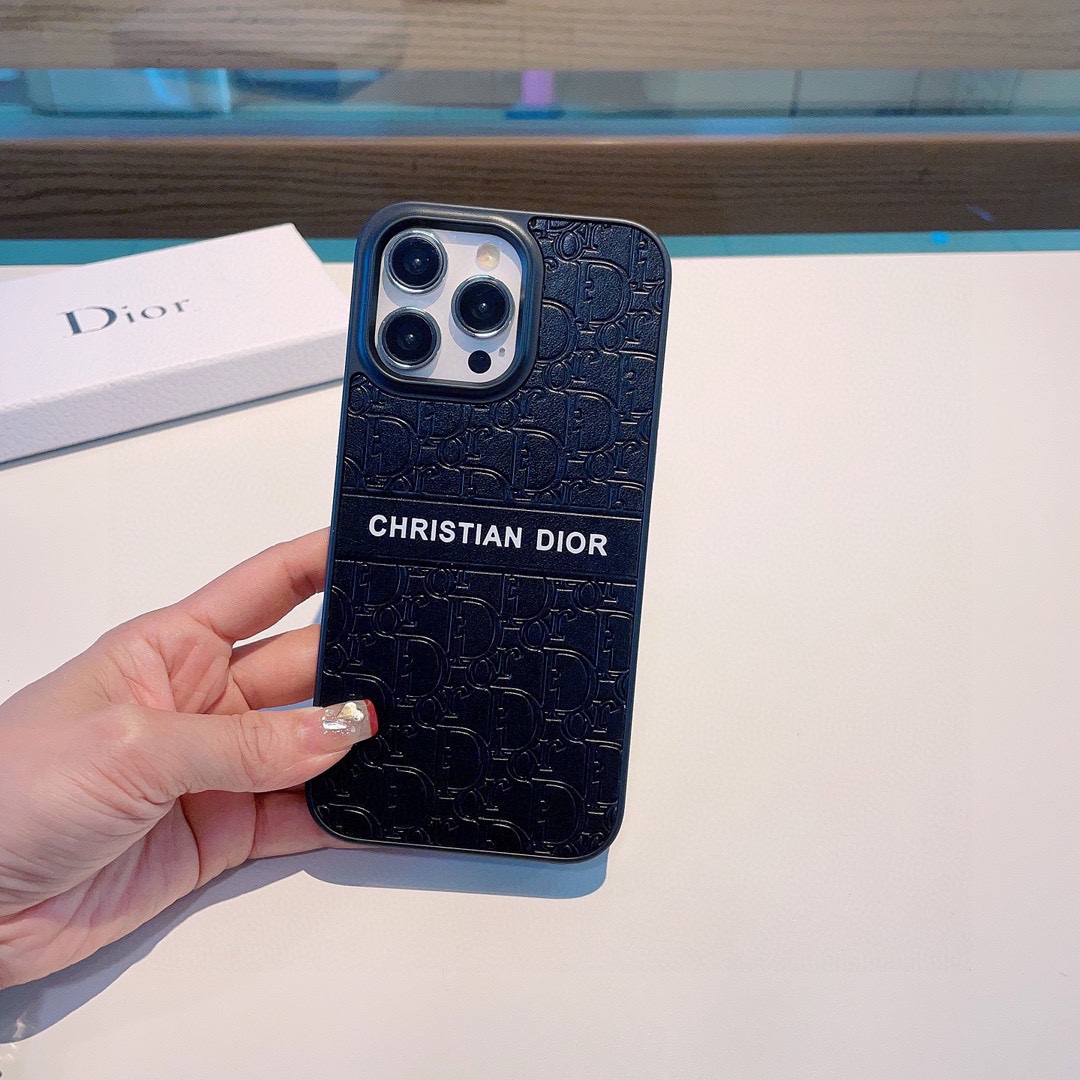 ディオール iPhoneケース N級品 送料無料 - phoneCases-00002 画像 5