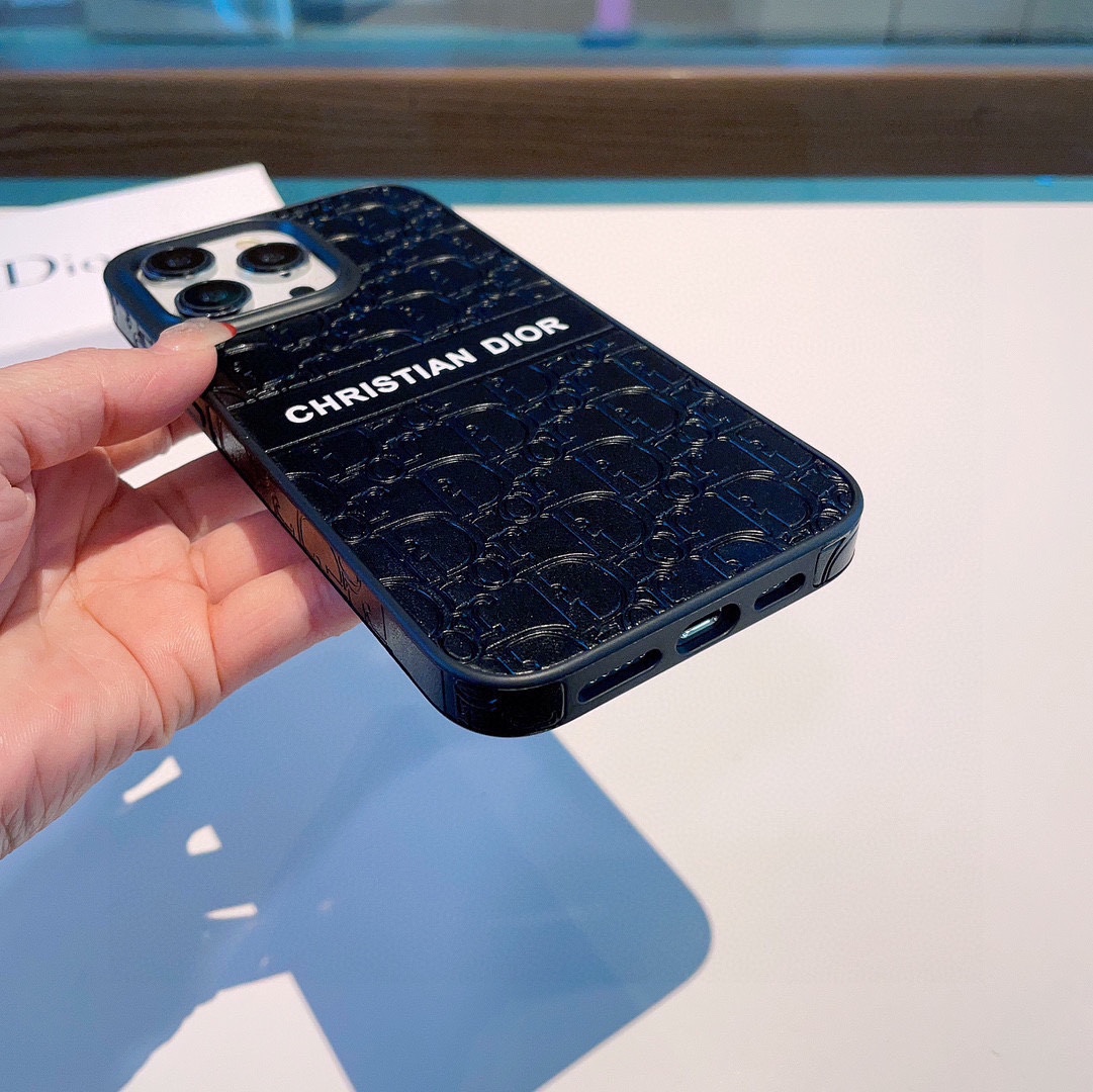 ディオール iPhoneケース N級品 送料無料 - phoneCases-00002 画像 6