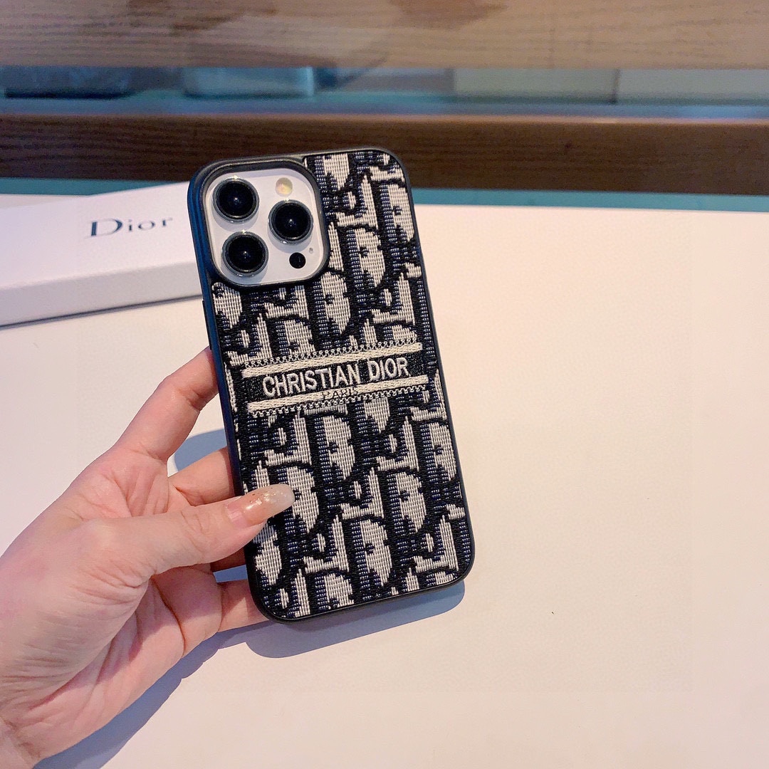 送料無料 ディオール iPhoneケース コピー - phoneCases-00004 画像 2