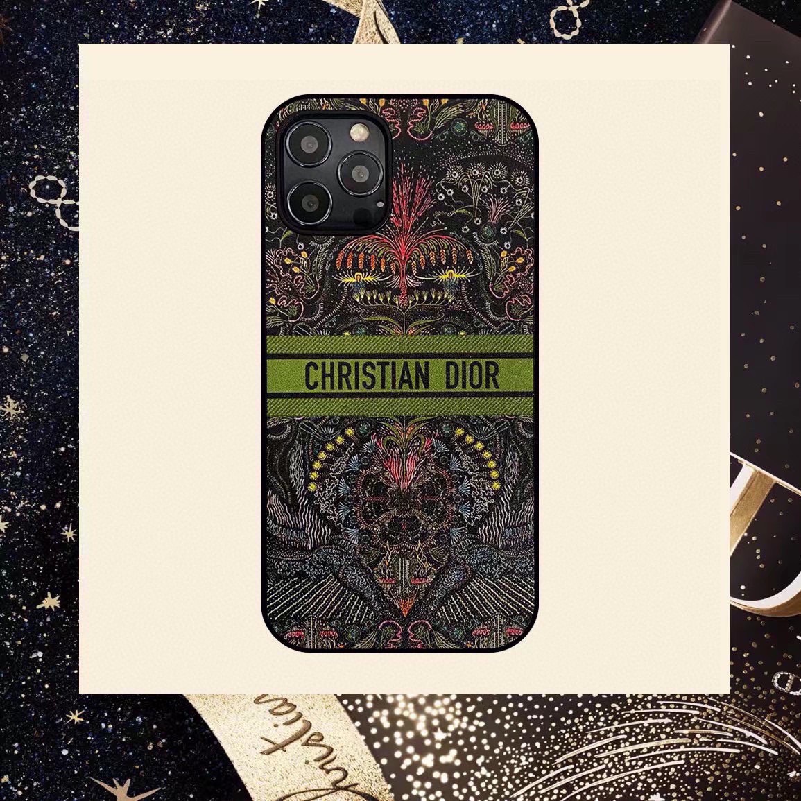ディオール iPhoneケース ブランドコピー 激安通販 - phoneCases-00008