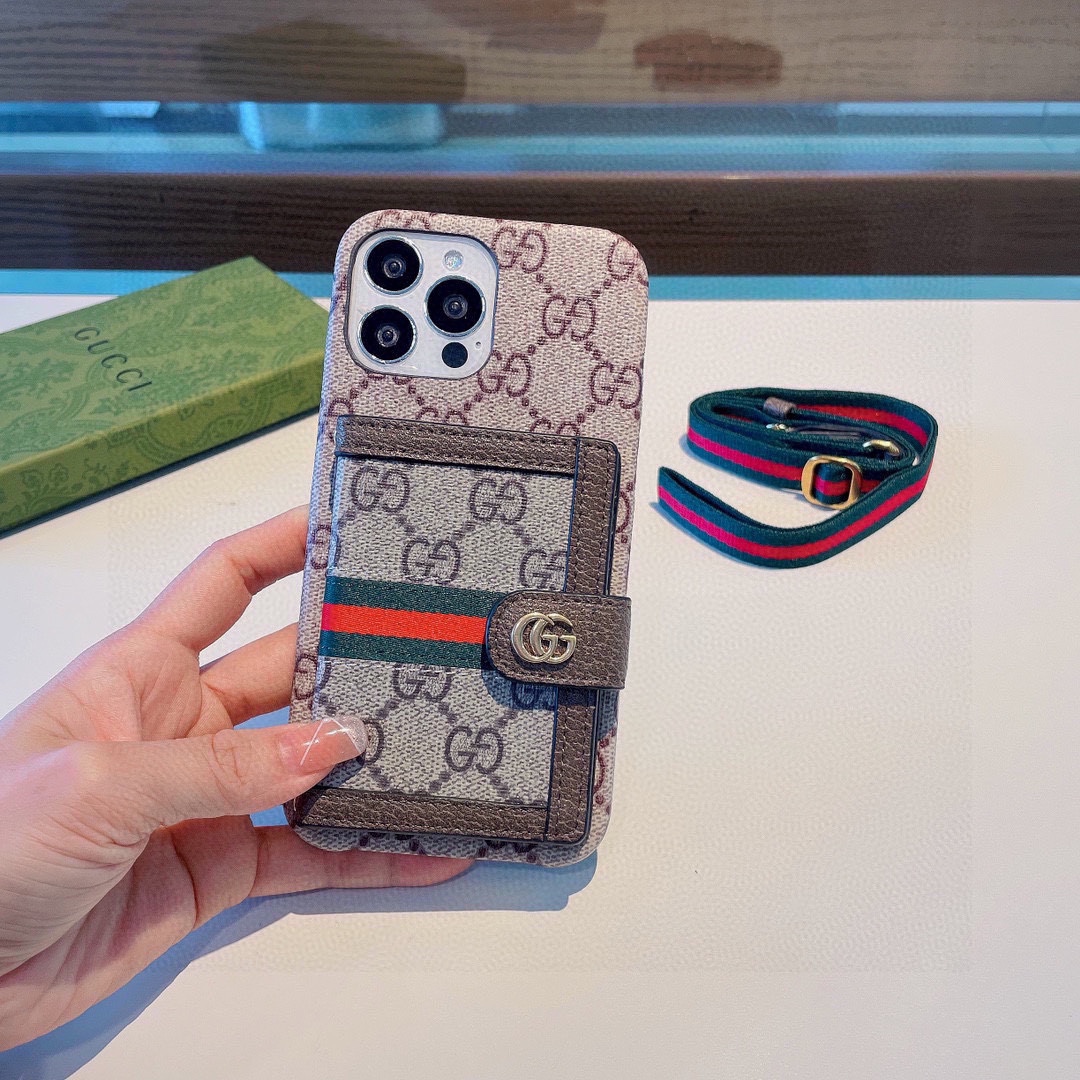 人気 グッチ iPhoneケース N級品 - phoneCases-00022 画像 2
