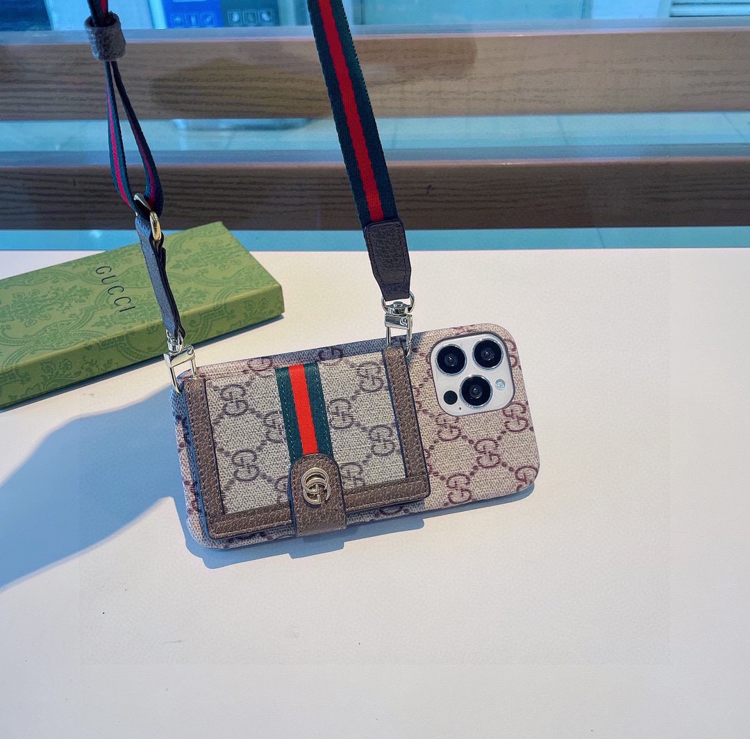 人気 グッチ iPhoneケース N級品 - phoneCases-00022 画像 5