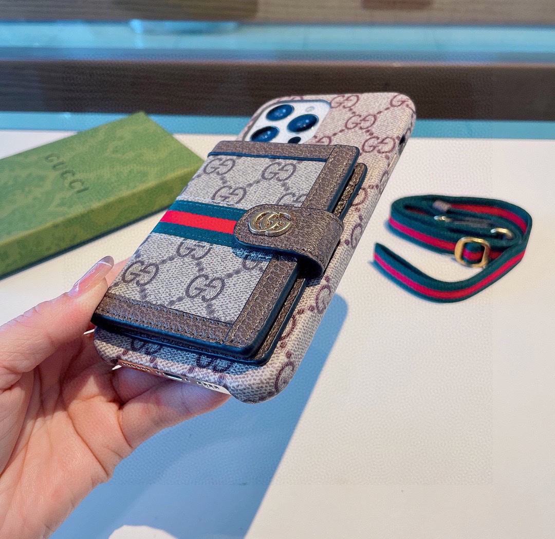人気 グッチ iPhoneケース N級品 - phoneCases-00022 画像 7