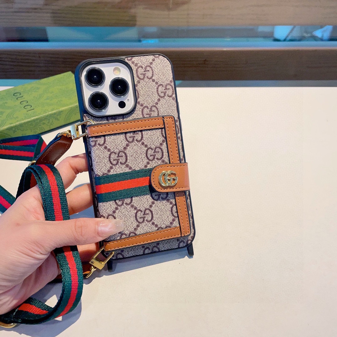 送料無料 グッチ iPhoneケース コピー - phoneCases-00023