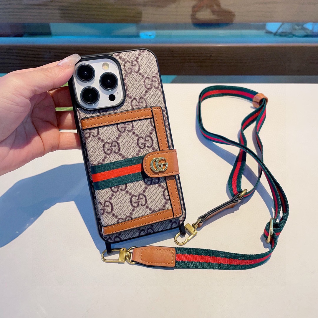 送料無料 グッチ iPhoneケース コピー - phoneCases-00023 画像 3
