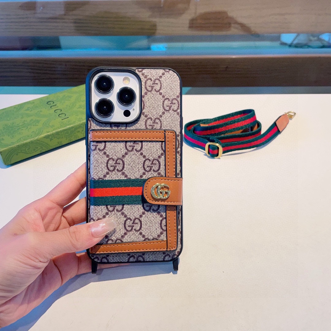 送料無料 グッチ iPhoneケース コピー - phoneCases-00023 画像 4
