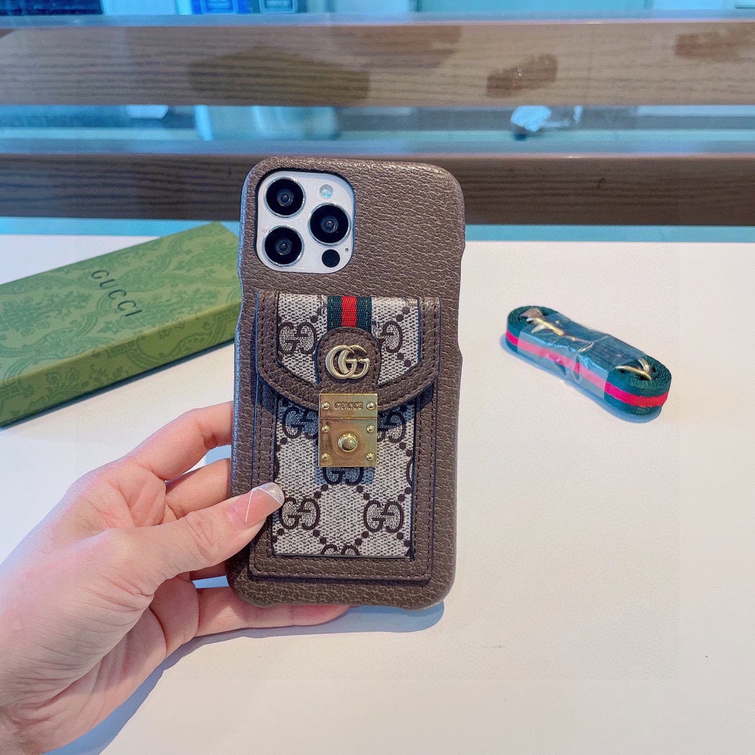 人気 グッチ iPhoneケース N級品 - phoneCases-00024 画像 4