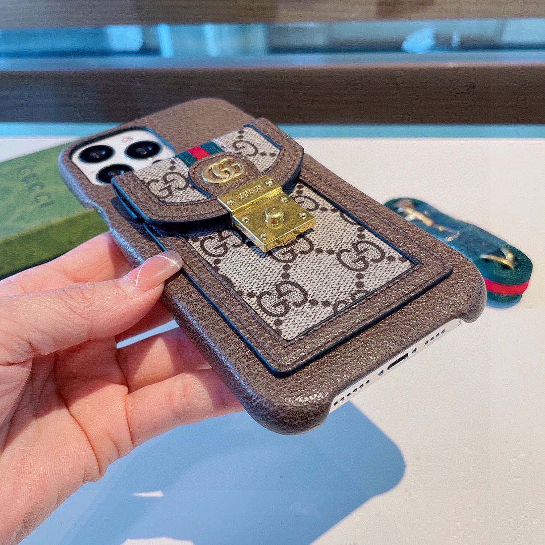 人気 グッチ iPhoneケース N級品 - phoneCases-00024 画像 5