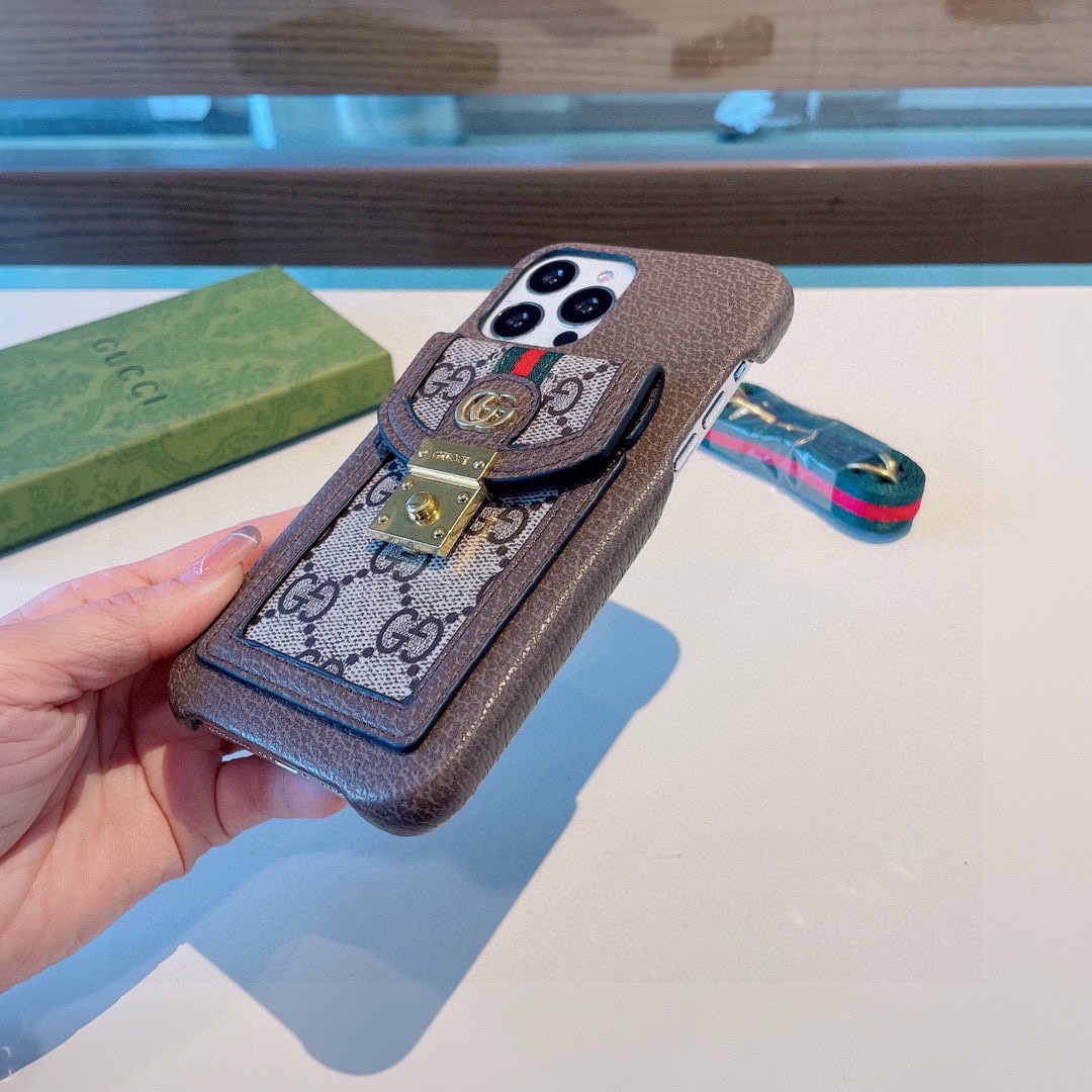 人気 グッチ iPhoneケース N級品 - phoneCases-00024 画像 8