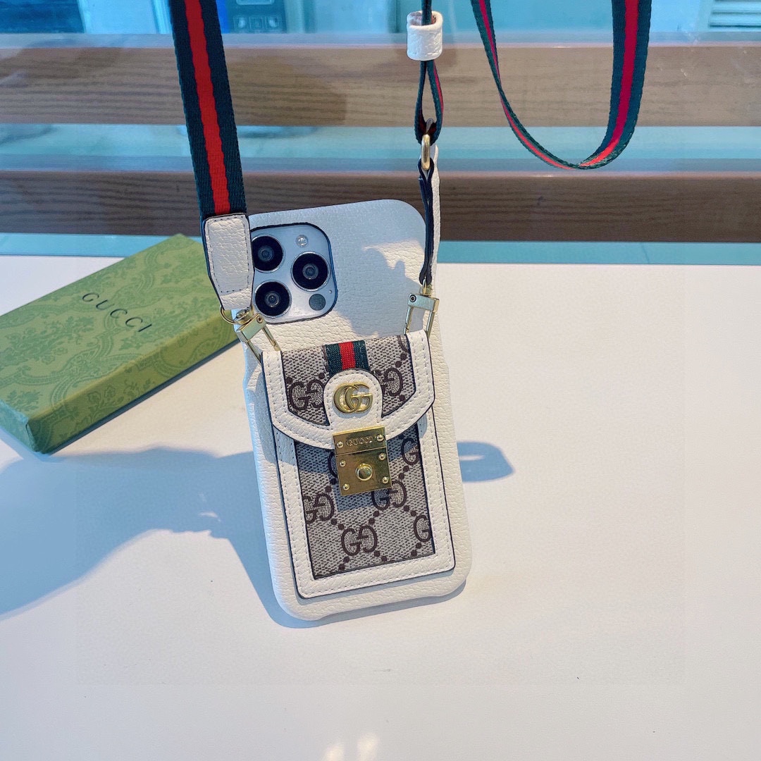 送料無料 グッチ iPhoneケース コピー - phoneCases-00025
