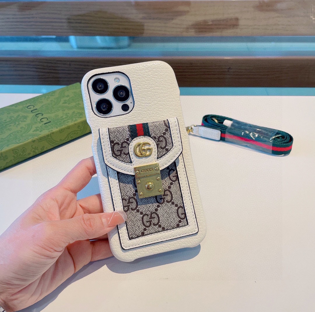 送料無料 グッチ iPhoneケース コピー - phoneCases-00025 画像 3