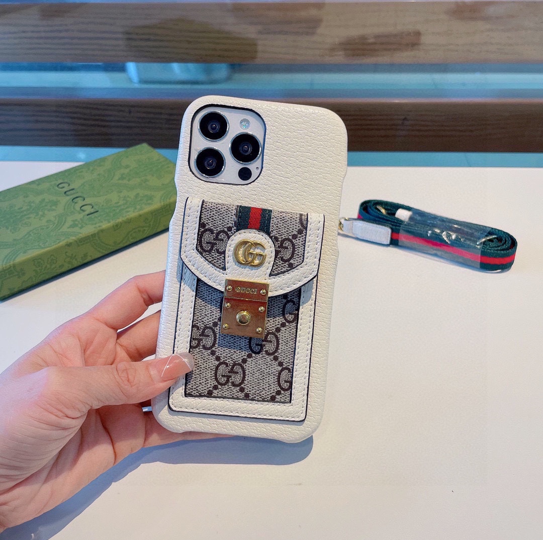 送料無料 グッチ iPhoneケース コピー - phoneCases-00025 画像 4