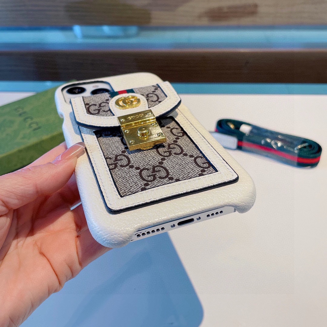 送料無料 グッチ iPhoneケース コピー - phoneCases-00025 画像 8