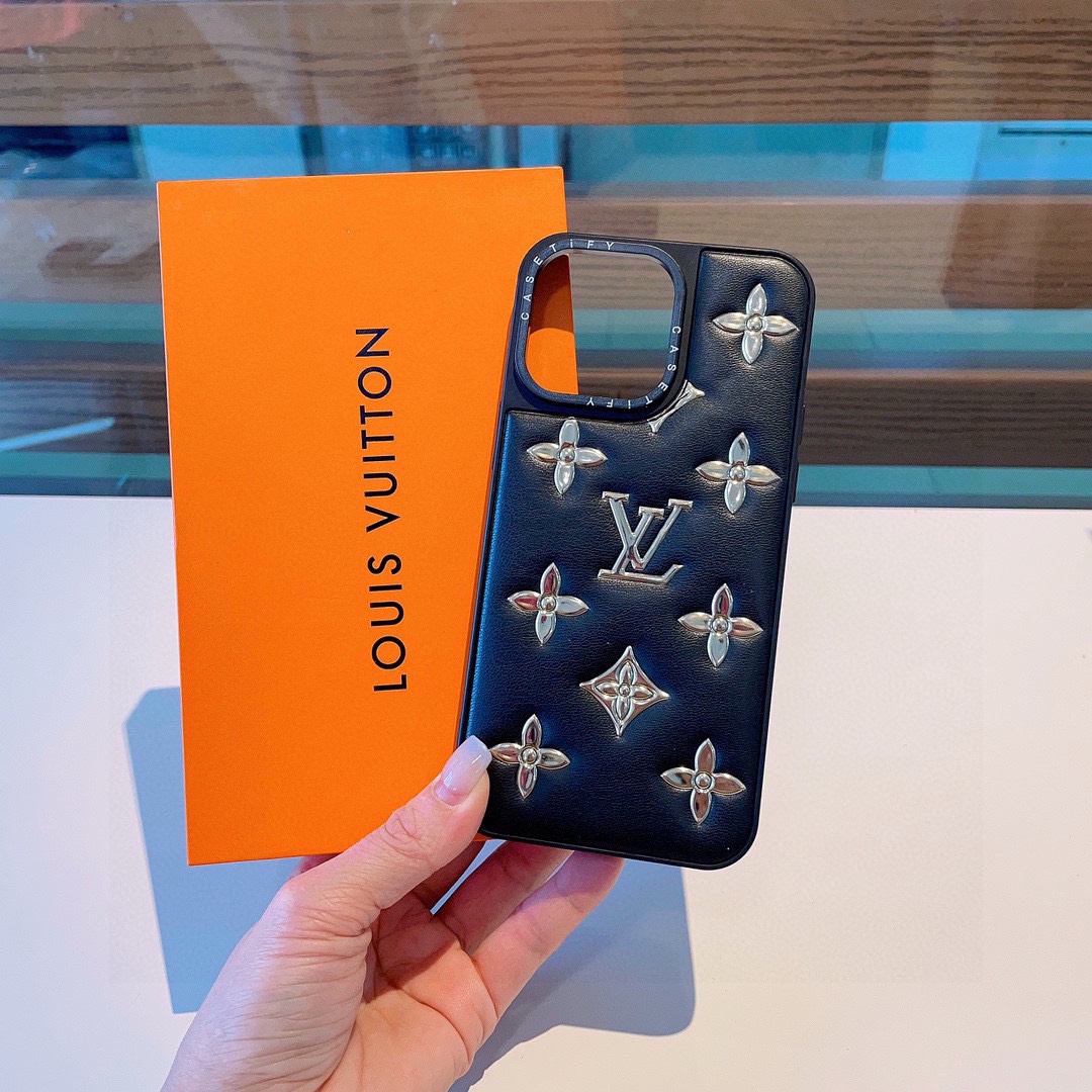 人気 ルイ・ヴィトン iPhoneケース N級品 - phoneCases-00031