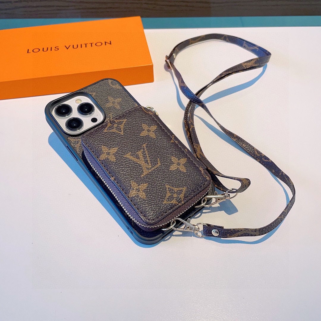 大人気 ルイ・ヴィトン iPhoneケース ブランドコピー - phoneCases-00040