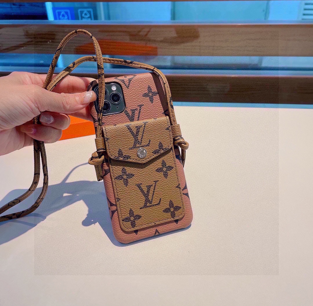 送料無料 ルイ・ヴィトン iPhoneケース コピー - phoneCases-00036