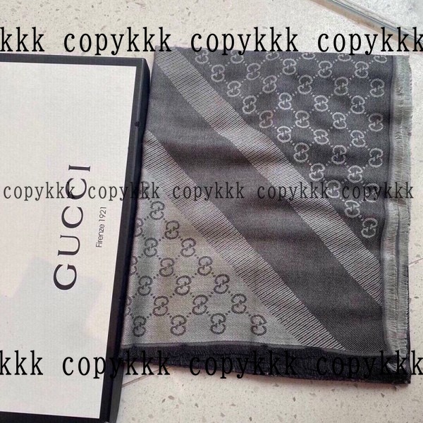送料無料 グッチ スカーフ コピー - scarves-00001 画像 2