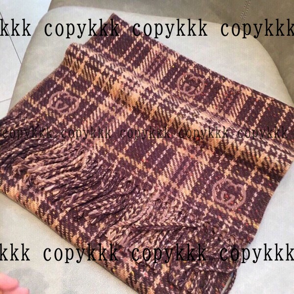 グッチ スカーフ ブランドコピー 激安通販 - scarves-00009 画像 3