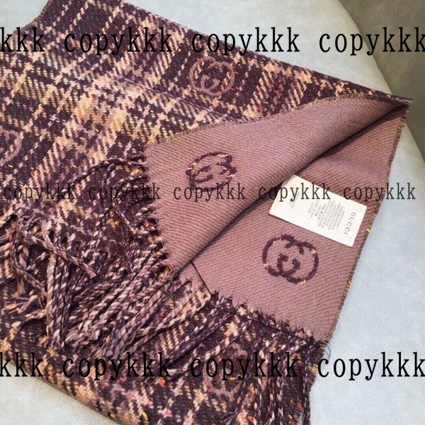 グッチ スカーフ ブランドコピー 激安通販 - scarves-00009 画像 4