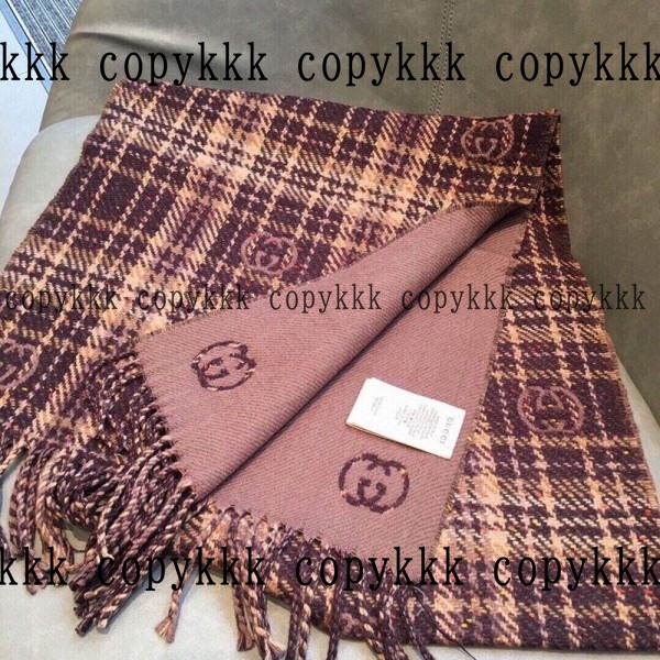 グッチ スカーフ ブランドコピー 激安通販 - scarves-00009 画像 5