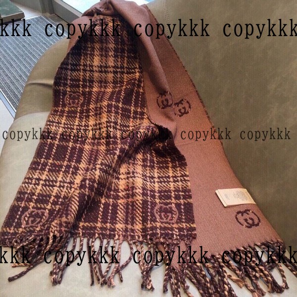グッチ スカーフ ブランドコピー 激安通販 - scarves-00009 画像 6