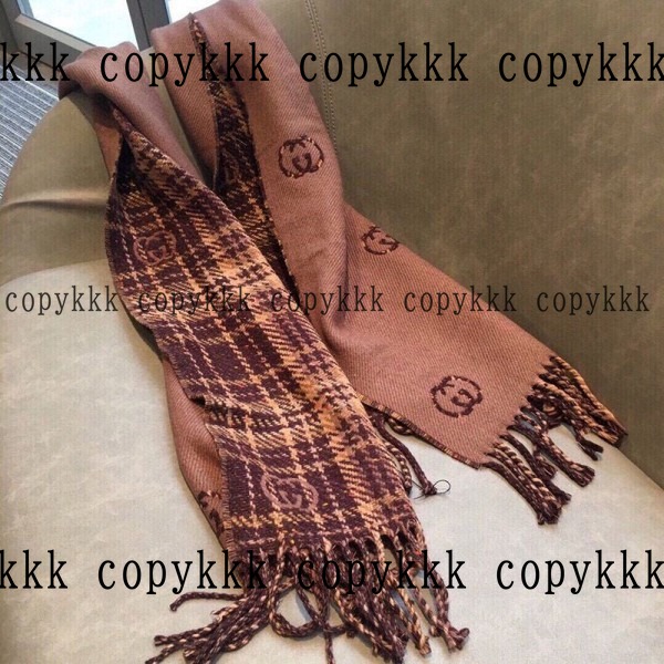 グッチ スカーフ ブランドコピー 激安通販 - scarves-00009 画像 7