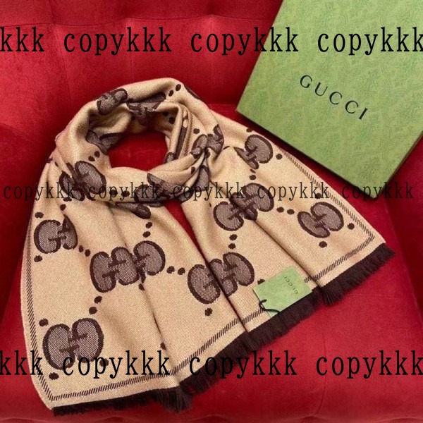 グッチ スカーフ N級品 送料無料 - scarves-00010 おすすめN級品